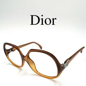 Christian Dior ディオール メガネフレーム 2081A CDロゴ