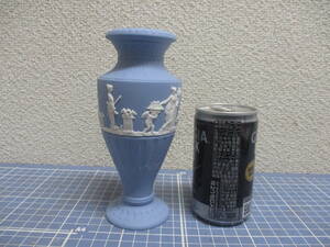 陶器　ＷＥＤＧＷＯＯＤ　ウェッジウッド　花器　検　 アンティーク、コレクション 工芸品 陶芸 西洋陶磁　花瓶　壺