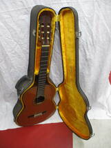 アコースティックギター　リョージマツオカ　M-30　ハードケース付き　検　楽器、器材 ギター _画像3