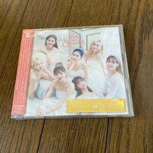 未開封品　デッドストック　倉庫保管品　CD OH MY GIRL 初回生産限定盤A 韓国　JAPAN 3rd ALBUM Eternally BVCL1030