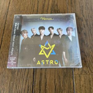 未開封品　デッドストック　倉庫保管品　CD ASTRO Venus UPCH2184 Japan Dubut mini Album Always You All Night