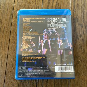 未開封新品 デッドストック 倉庫保管品 Blu-ray ARTERSCHOOL アフタースクール FIRST JAPAN TOUR 2012 PLAYGIRLS AVXD91652の画像5