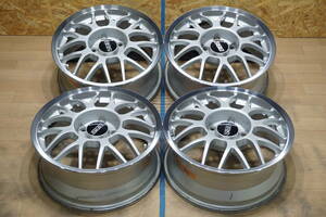 I1022【希少】HONDA純正 BBS RG327 ☆ 6.5J+43 当時物 鍛造