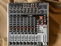 BEHRINGER X1622 USB XENYX_画像1