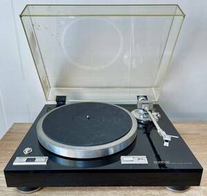 ★動作品★ケンウッド レコードプレーヤー KP-770D★KENWOOD Record Player★Audio Technica Cart/Stylus★Working Product★EXCELLENT★★