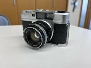 1955年　WALZ ワルツ　35-SV フィルムカムラ　レンジファインダーカメラ　アンティーク　ヴィンテージ レトロ　銀塩カメラ