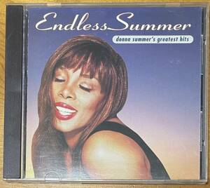 50b Donna Summer Endless Summer (Donna Summer's Greatest Hits) Soul Disco Dance House R&B Dance-pop 中古品 