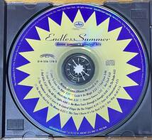 50b Donna Summer Endless Summer (Donna Summer's Greatest Hits) Soul Disco Dance House R&B Dance-pop 中古品 _画像3