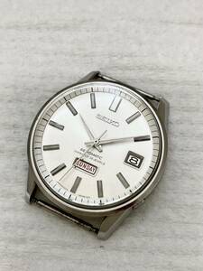 セイコー マチック 機械式 自動巻 実働 中古品 アンティーク メンズサイズ SEIKO MATIC 26石 6206-8040