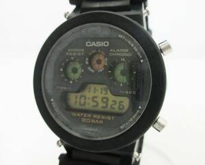 N8061【Gショック】CASIO G-SHOCK DW-5900★カシオ メンズ腕時計 クォーツ腕時計★希少★電池交換済み★動作品★