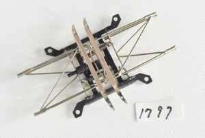 1797 Oゲージ カツミ パンタグラフ 鉄道模型 部品
