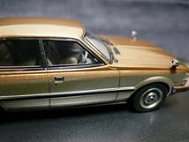 Hi-Story ハイ ストーリー　1/43　Toyota CRESTA (Super Lucent 1981)　トヨタ クレスタ スーパールーセント　難あり品_画像7