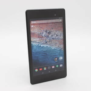ASUS Nexus7 タブレット ブラック