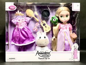 ディズニー★Animator's COLLECTION アニメーターズコレクション ギフトセット ラプンツェル②★新品未開封