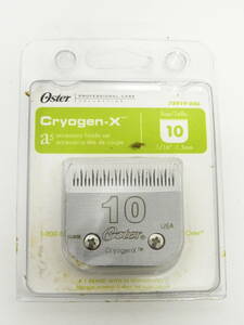 Oster オスター Cryogen-X Blade A5 10WIDE ペット用 バリカン 替刃