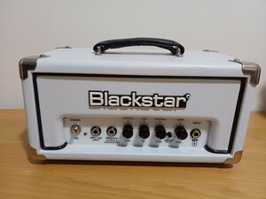 BLACKSTAR リバーブ内蔵 1w 真空管ヘッドアンプ HT-1RH 