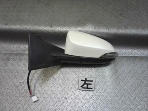 トヨタ（TOYOTA）※同梱不可※ヴィッツ KSP130 左サイドミラー 左ドアミラー カラー 070 品番 87940-52E80