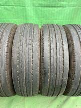 205/70R16 111/109 L LT 12PR YOKOHAMA LT151R 6本タイヤ　2022年製 送料無料_画像3