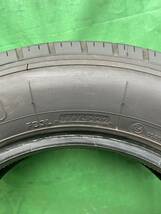 205/70R16 111/109 L LT 12PR YOKOHAMA LT151R 6本タイヤ2022年製　送料無料_画像8