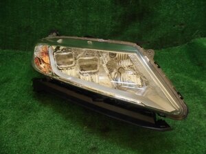 ☆ 【ジャンク品】ホンダ グレイス GM6 取り外し 右ヘッドライト LED スタンレー製 W1876 A24-3 231110　☆