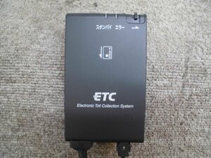 ☆　パナソニック Panasonic アンテナ分離型 ETC CN-EN02J2JT 音声案内 231130　☆