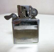 ZIPPO●ジッポライター：エンジェルウィング：1000個限定品シリアルナンバー入り●_画像5