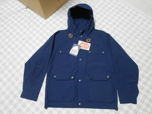  new goods! sierra design short mountain parka indigo USA*M JPN*L navy color 20906374