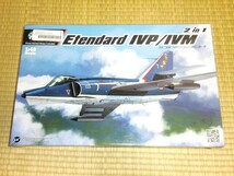 未使用品 キティホーク 1/48 フランス エタンダールⅣ_P /Ⅳ_M_画像1