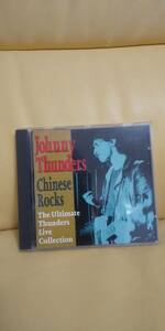 Chinese Rocks/Johnny Thunders ジョニー サンダース