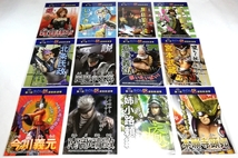 戦国BASARA BSR48 選抜総選挙 ポストカード 全48種セット 伊達政宗真田幸村石田三成明智光秀片倉小十郎竹中半兵衛他_画像5