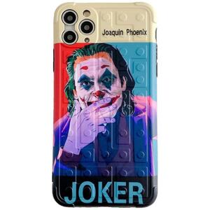 JOKER iPhone12ケース iPhone11 iPhone12 mini 対応 ジョーカー バットマン