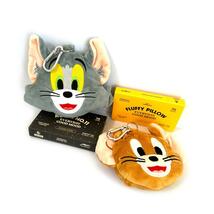 トムとジェリー ミニポーチ カラビナ付き JERRYデザイン コインケース 小物入れ 小銭入れ キーリング TOM & JERRY キャラクター_画像9