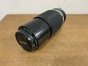 ☆11712 ニコン/Nikon Zoom-NIKKOR 80-200mm 1:4.5 望遠レンズ☆