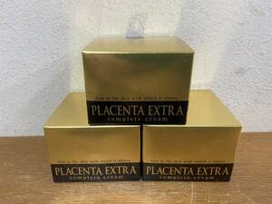 11887-40★未使用未開封 idea イデア PLACENTA EXTRA complete cream PCエクストラ COクリーム 40g×3個