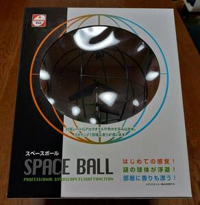 # Kyosho KYOSHO Space мяч черный [ радиоконтроллер ]