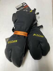 KLIM TUNDRA グローブ　メンズ　Lサイズ 展示品