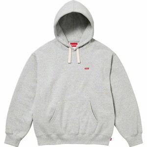 オンライン購入 L Supreme Small Box Drawcord Hooded Sweatshirt 新品未使用即日出荷