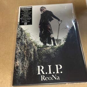 CD ReoNa/R.I.P 初回生産限定盤 [SME]