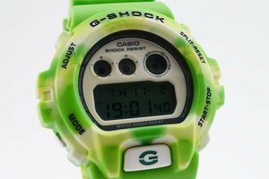 美品 稼働品 カシオ Gショック DW-6900JC クォーツ メンズ 腕時計 CASIO G-SHOCK