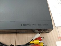 プロテック BEX BSD-M2HD-BK DVDプレーヤー リージョンフリー CPRM対応 HDMI _画像4