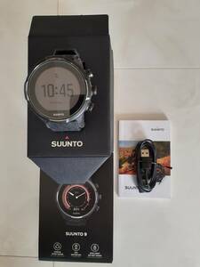 SUUNTO ９ BARO TITANIUM