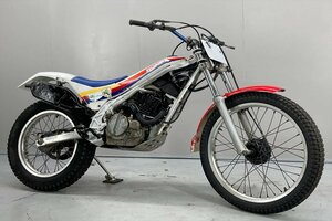 TLR250R 売り切り！１円スタート！☆始動動画有☆エンジン好調！MD18 1986年！ノーマル！全国配送！福岡佐賀