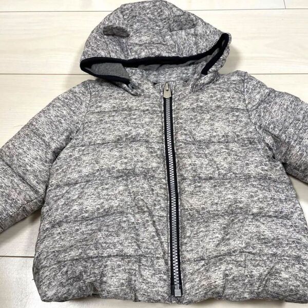 babyGAP フード取り外し可 クマ耳 アウター 90サイズ