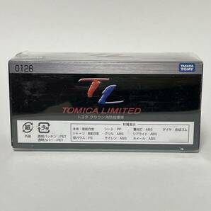 ☆ トミカリミテッド TOMICA LIMITED 0128 トヨタ クラウン 消防指揮車 128 (未開封) ☆の画像6