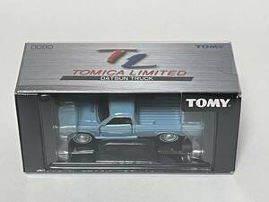 ☆ トミカリミテッド TOMICA LIMITED 0080 DATSUN TRUCK (未開封) ダットサン トラック 80 ☆