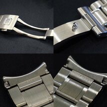 ●中古●グランドセイコー GS Grand Seiko 純正SSベルト AA1B-B-F 18mm_画像5