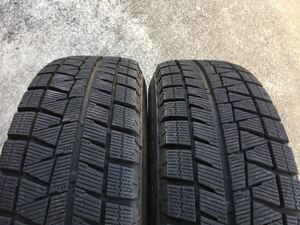 2本セット 175/70R13 2016年 BRIDGESTONE BRIZZAK REVO GZ スタッドレスタイヤ ブリヂストン ブリザック レボGZ BS ICEPARTNER2