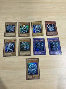  Yugioh карта Blue Eye z белый Dragon синий глаз. белый дракон комплект 89631139 первый период и т.п. 