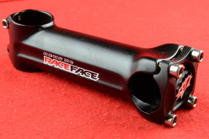 即決★新品★RACEFACE◆DEUS XC★25.4×120mm 6°★レースフェイス★軽量アルミ★実測126g★ H4