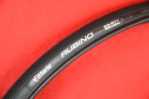 新品★Vittoria★RUBINO 3★ビットリア◆ルビノ3★23C★ペア可★ V6